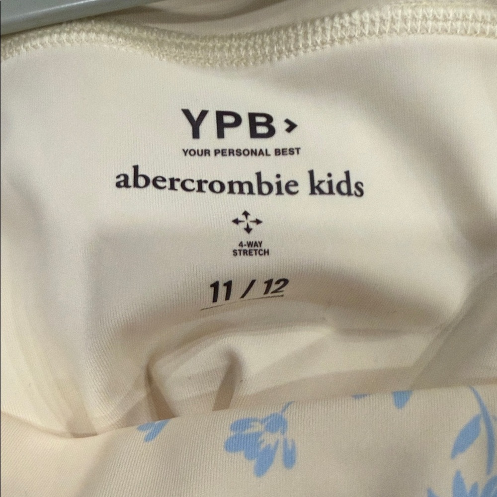 Abercrombie and Fitch YPB Yellow Girls Dress. Size 11/12 - Picture 3 of 3